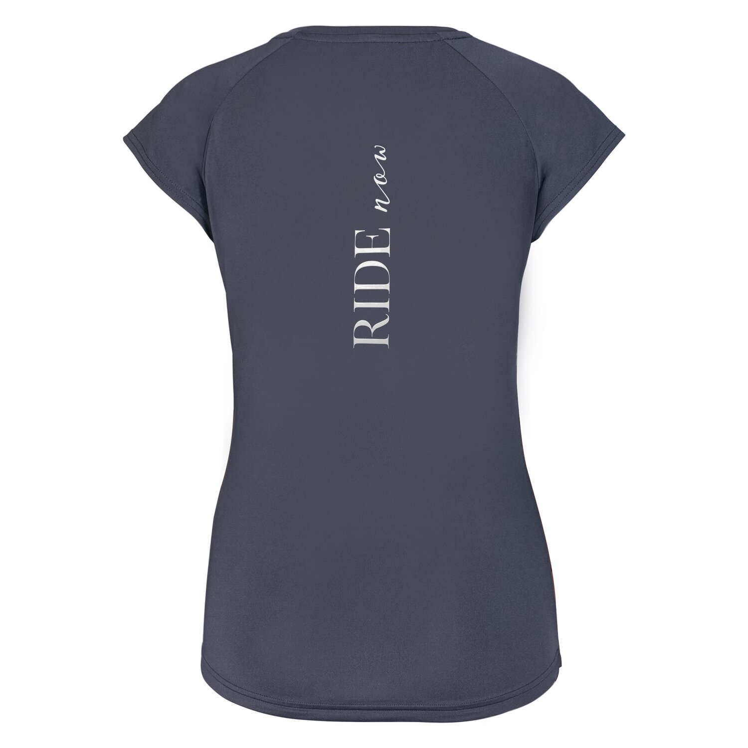 RIDE now Funktions-T-Shirt mit Print – Ansicht 2