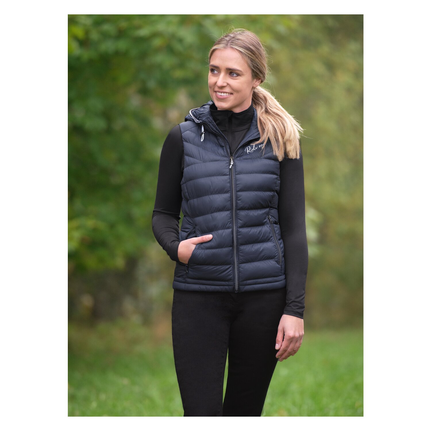 RIDE now Funktionsshirt mit Print – Ansicht 9