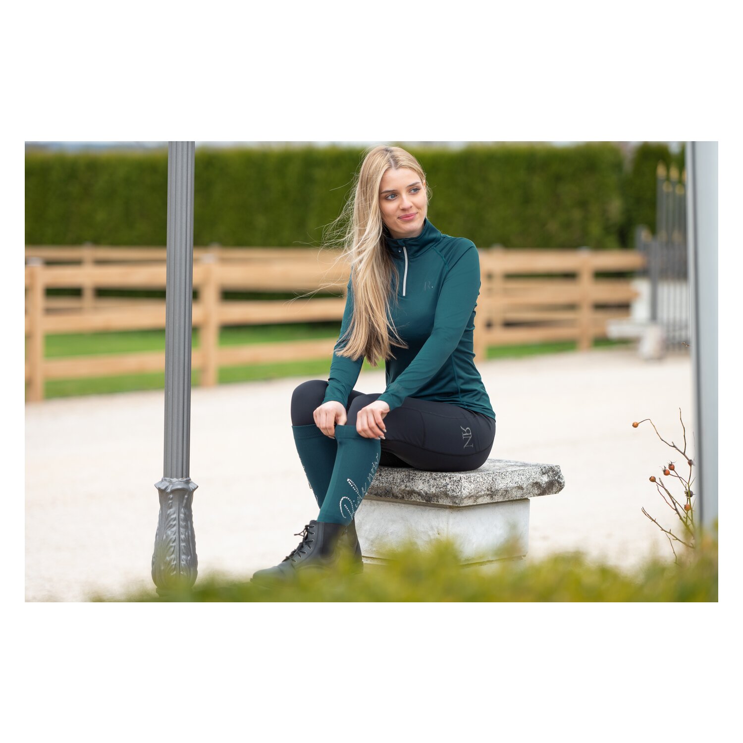 RIDE now Funktionsshirt mit Print – Ansicht 5