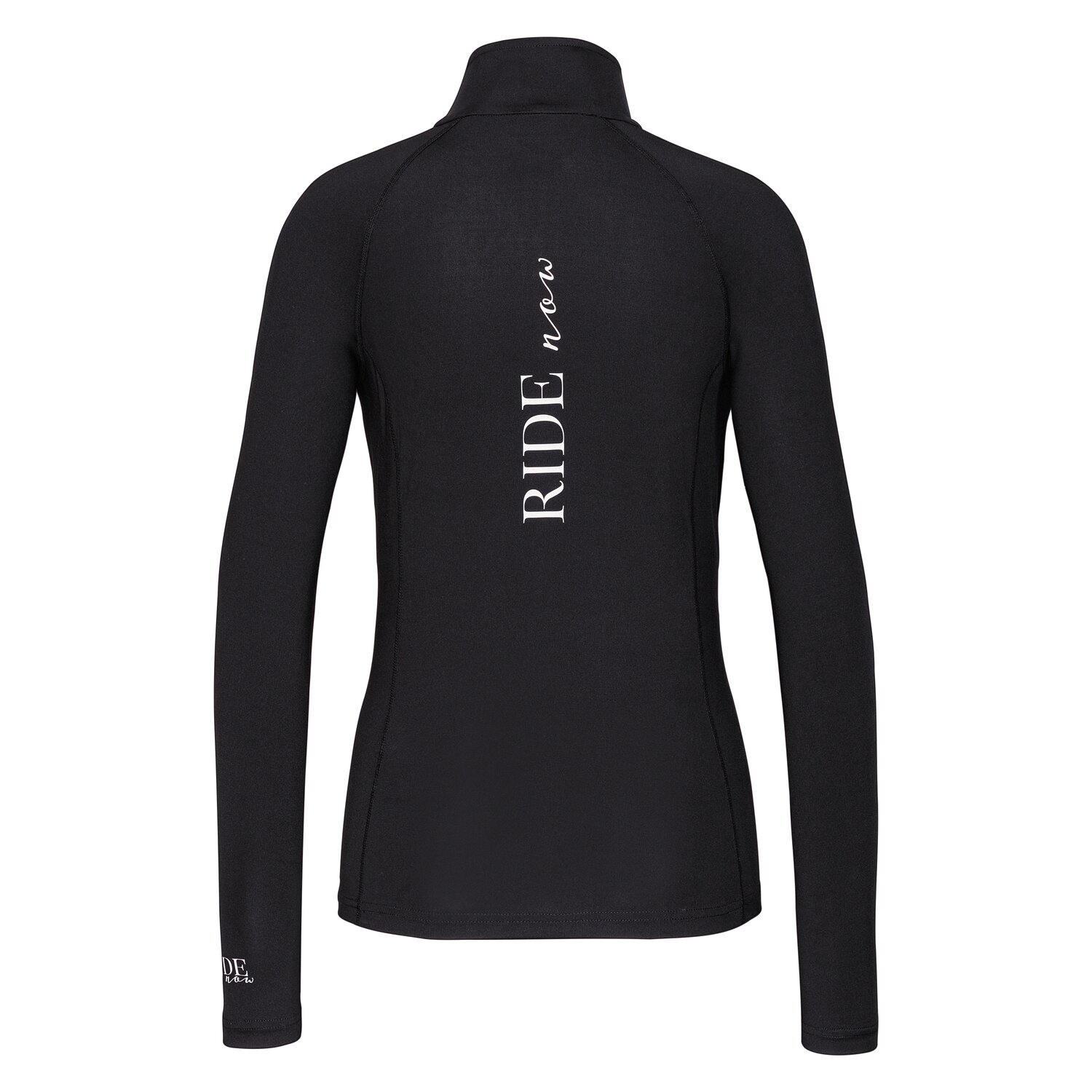 RIDE now Funktionsshirt mit Print – Ansicht 4