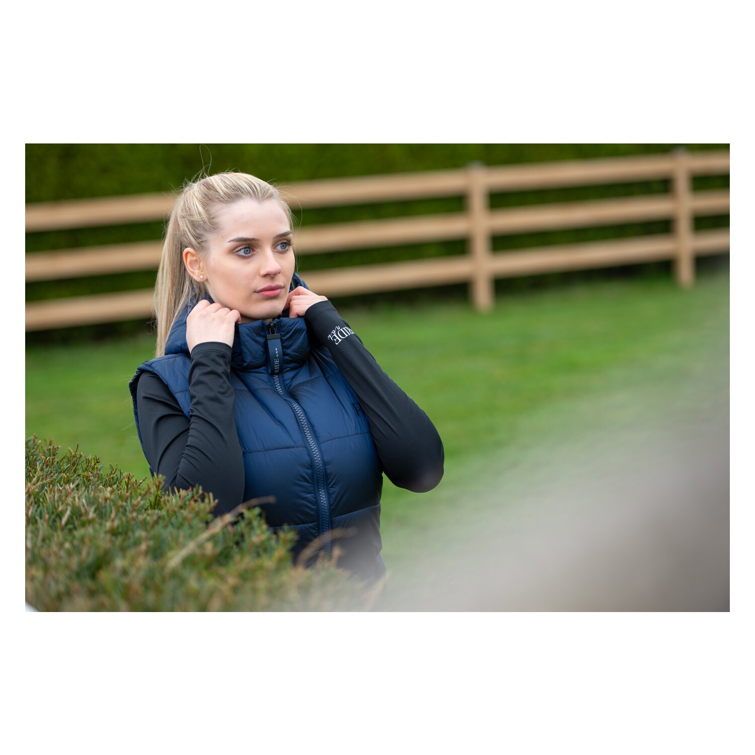 RIDE now Funktionsshirt mit Print – Ansicht 6