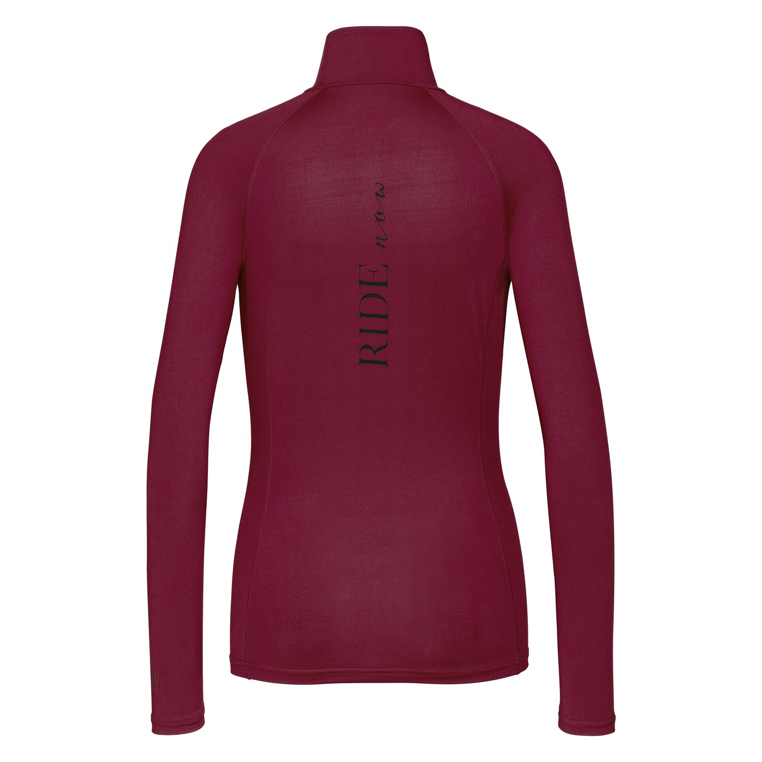 RIDE now Funktionsshirt mit Print – Ansicht 3