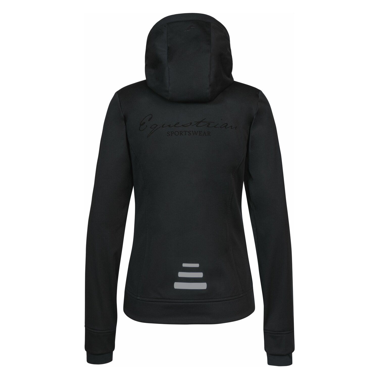 black forest Softshelljacke mit Print – Ansicht 3