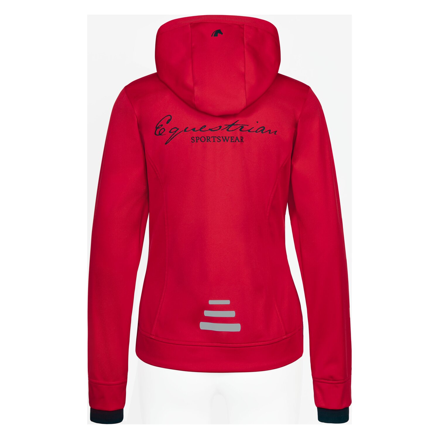 black forest Softshelljacke mit Print – Ansicht 4