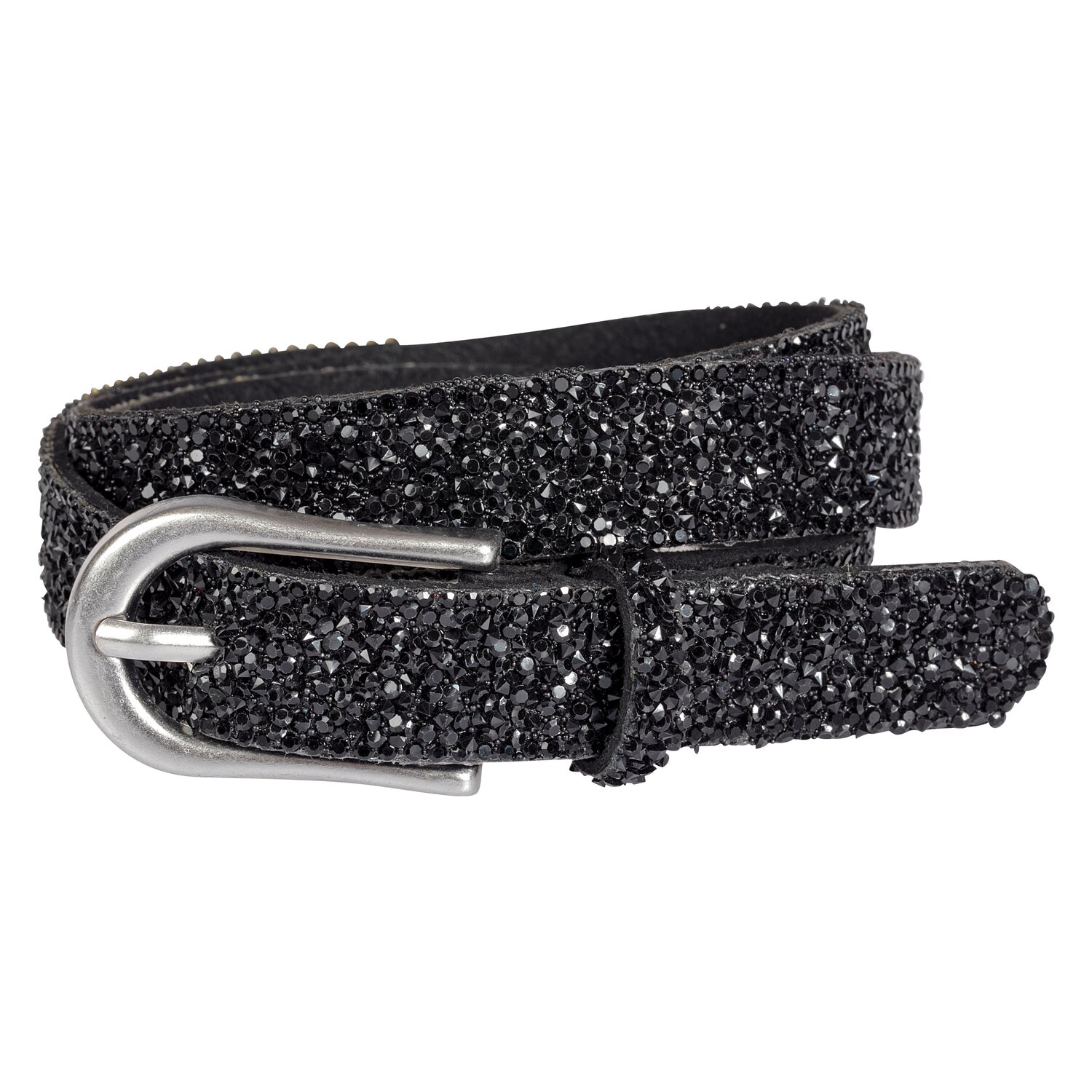 Cheval de Luxe Gürtel mit Glitzer – Ansicht 1