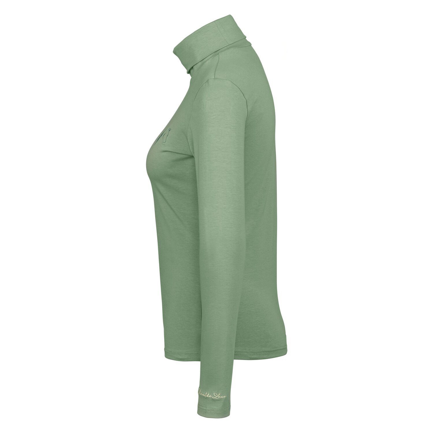 Cheval de Luxe Rollkragenpullover – Ansicht 3