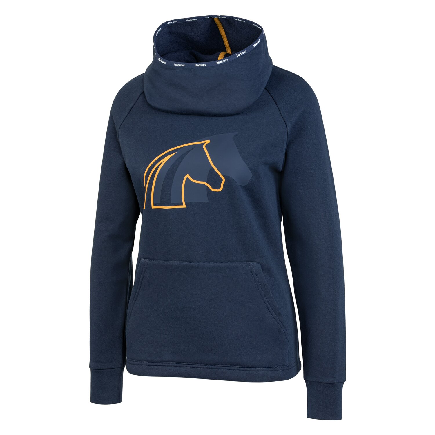 black forest Hoodie Torino – Ansicht 2