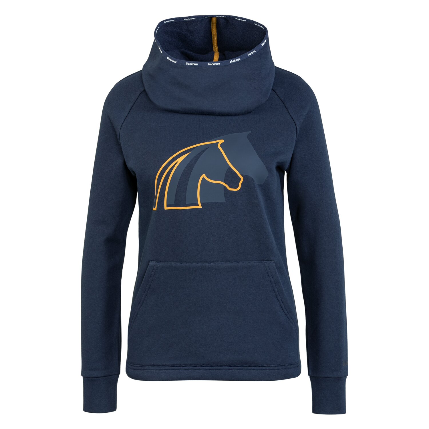 black forest Hoodie Torino – Ansicht 1