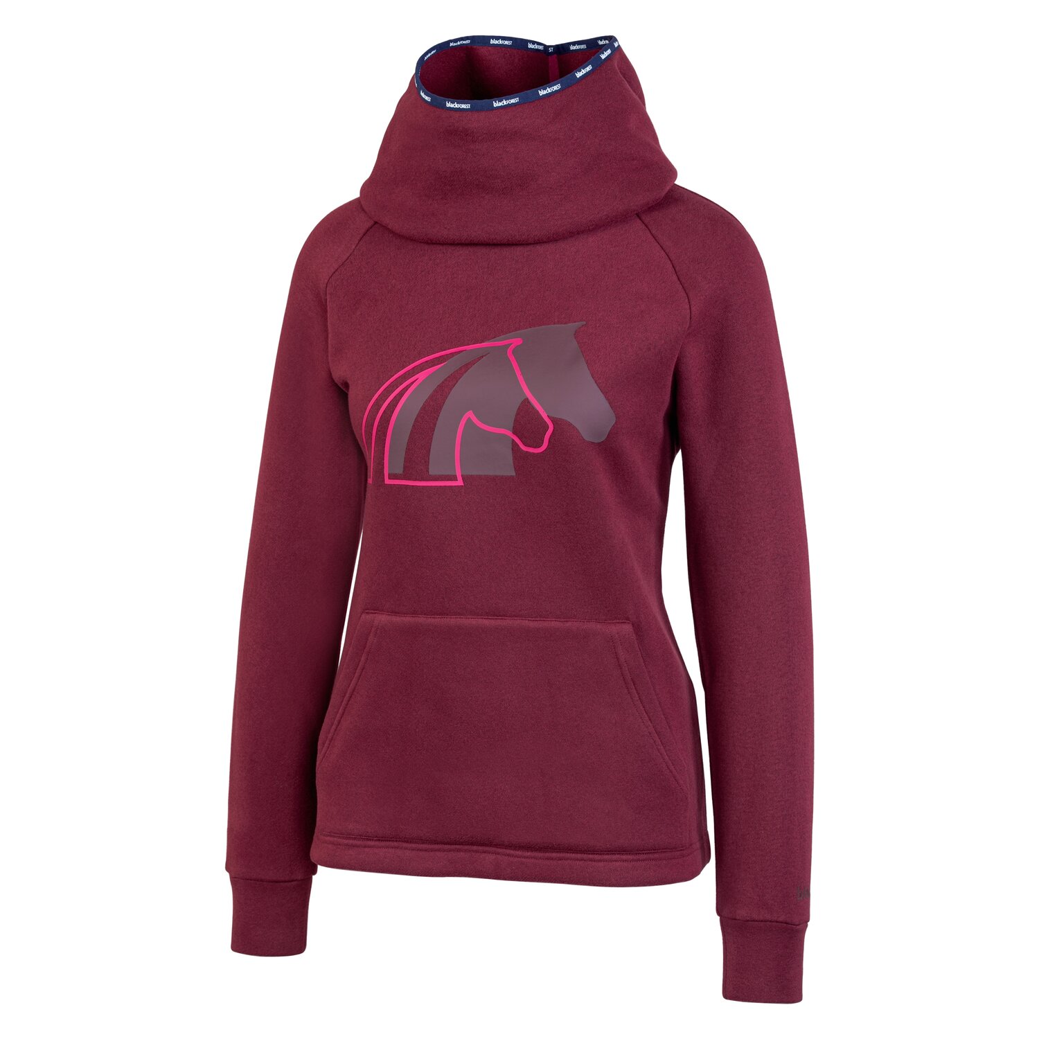 black forest Hoodie Valencia – Ansicht 2