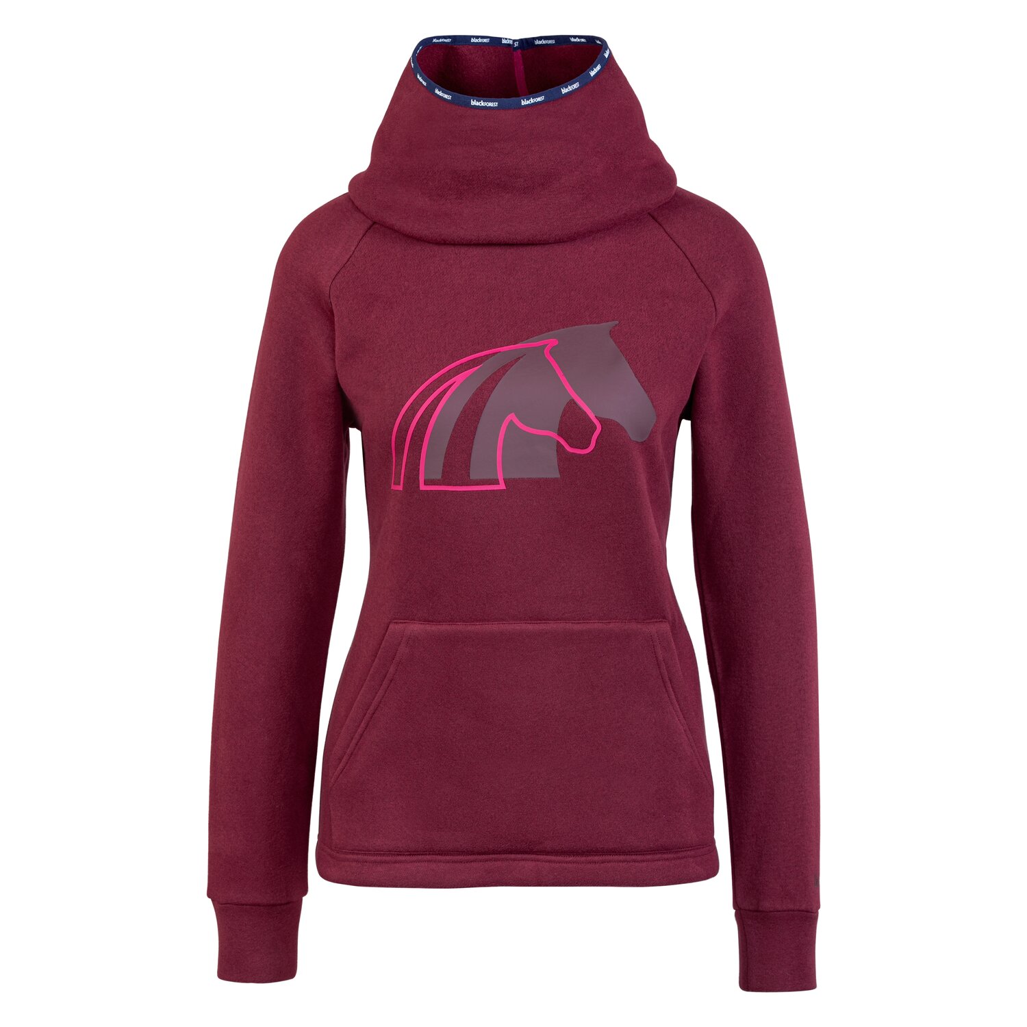 black forest Hoodie Valencia – Ansicht 1