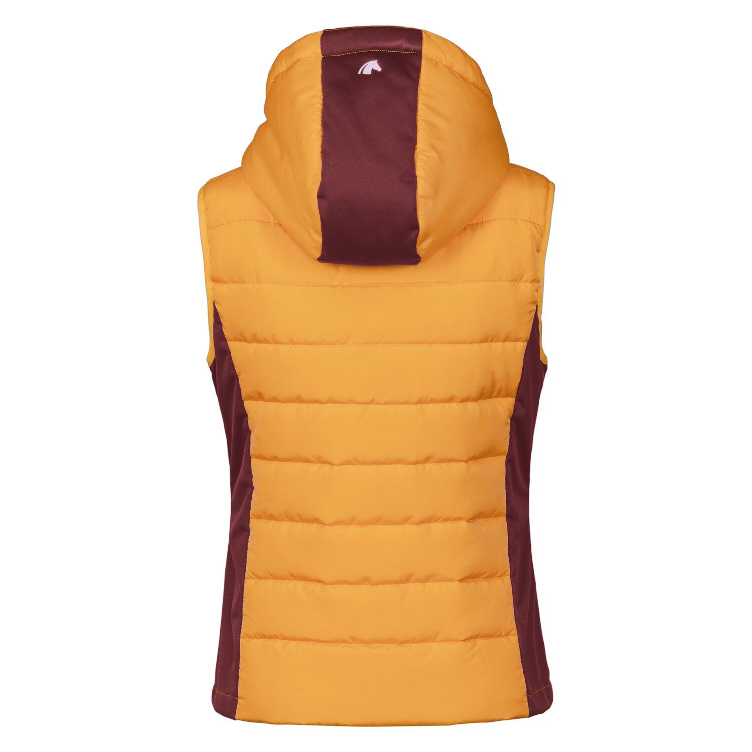 black forest Materialmix-Steppweste – Ansicht 3