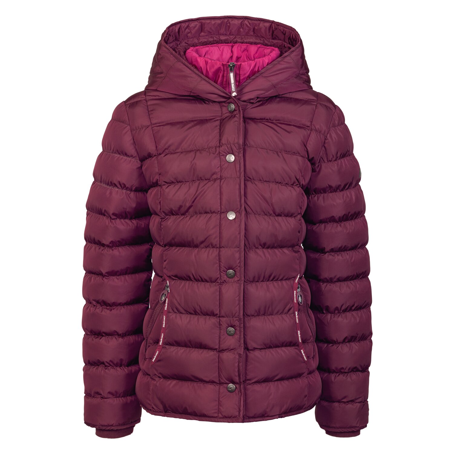 black forest Steppjacke Valencia – Ansicht 2