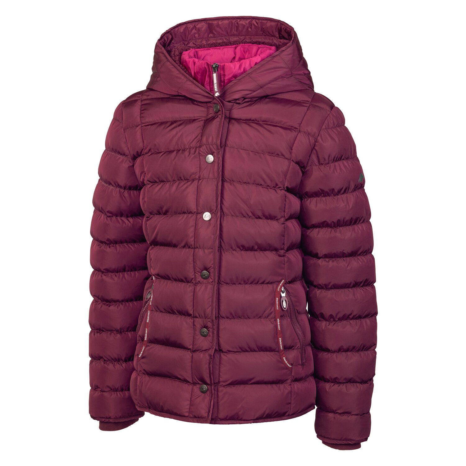 black forest Steppjacke Valencia – Ansicht 3