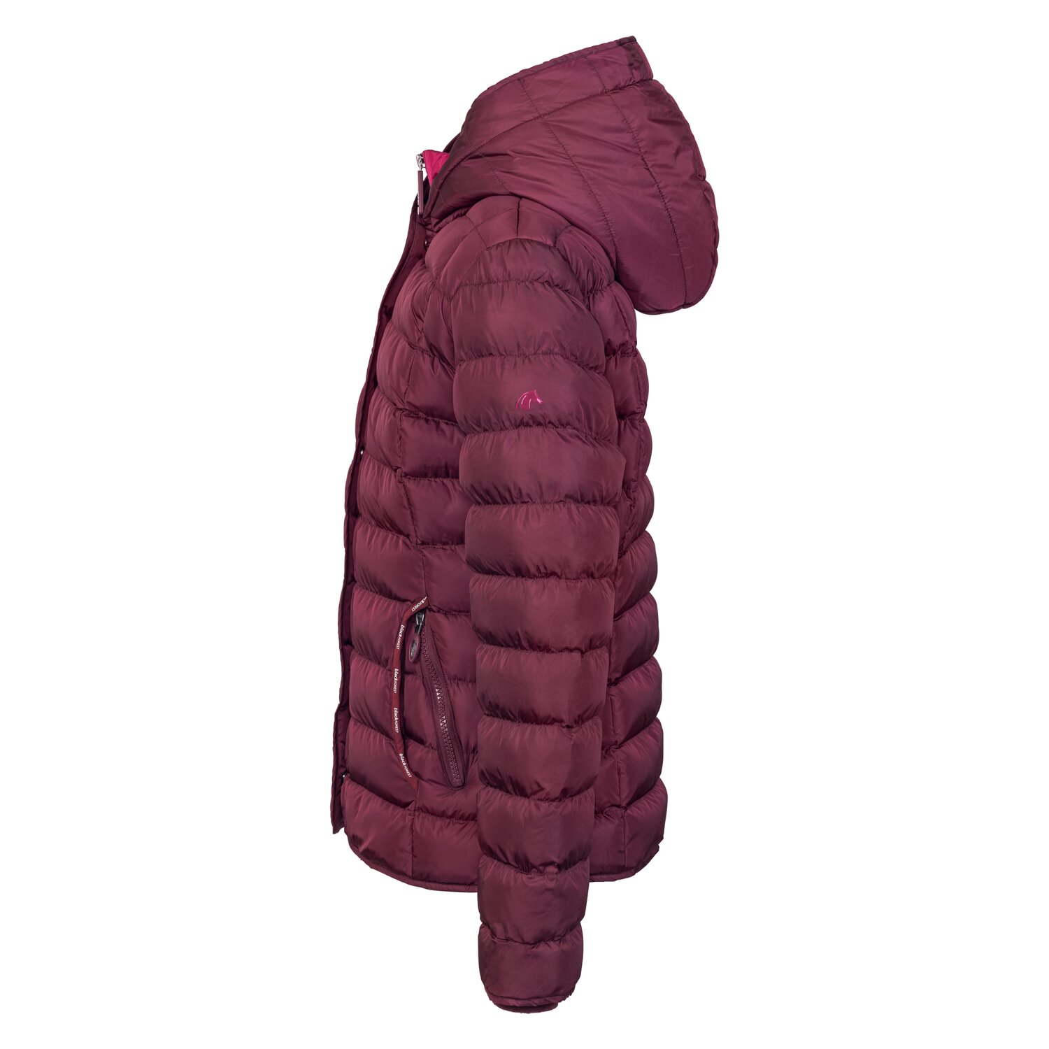 black forest Steppjacke Valencia – Ansicht 5