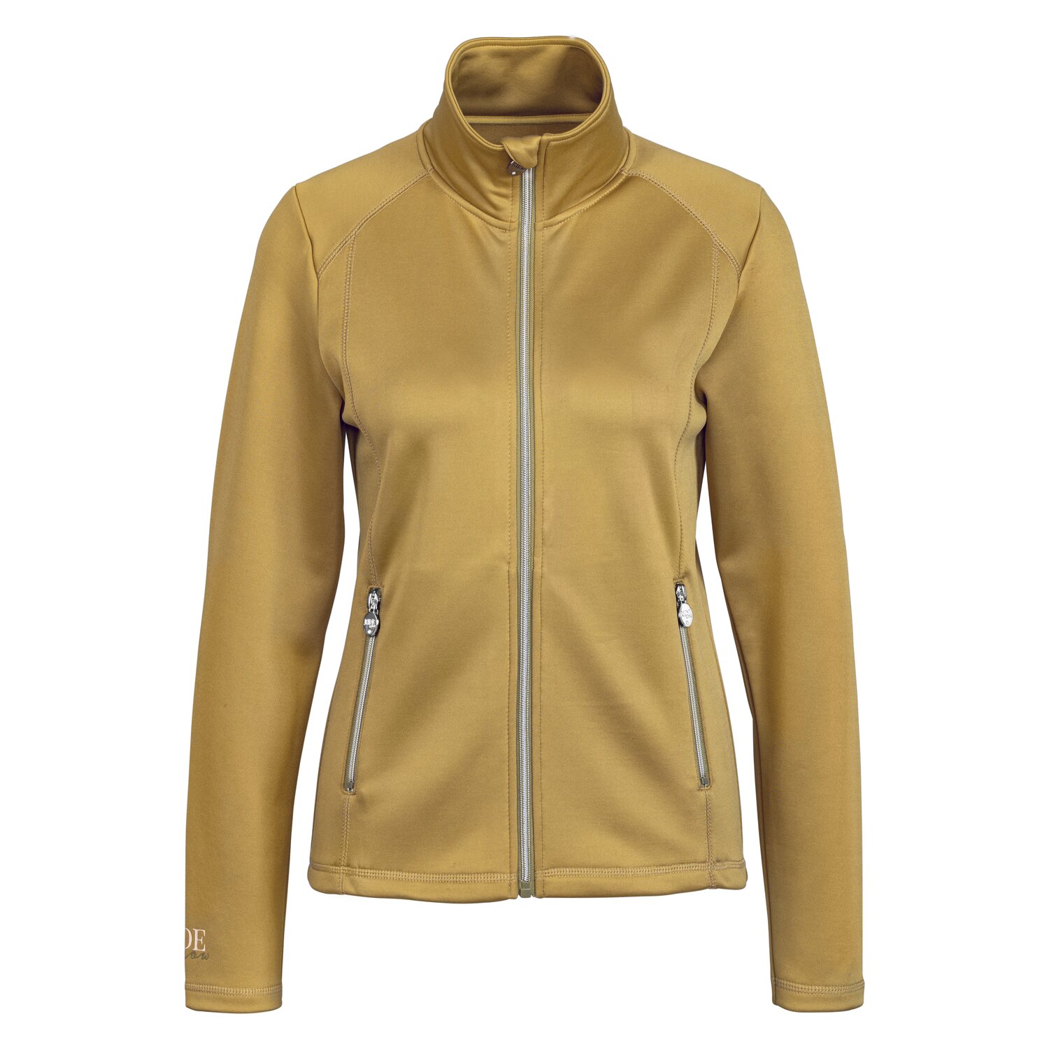 RIDE now Funktions-Fleecejacke – Ansicht 1