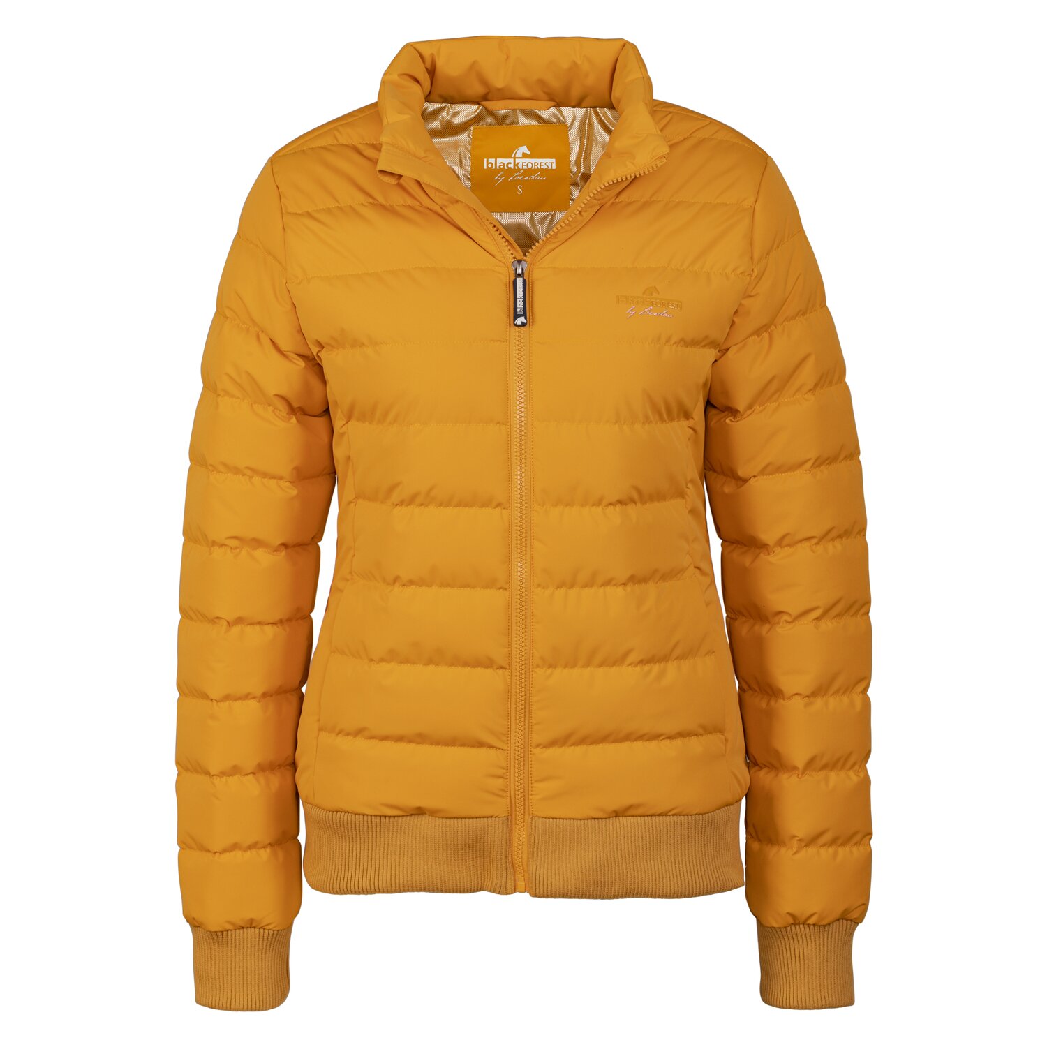 black forest Steppjacke mit Stehkragen – Ansicht 1