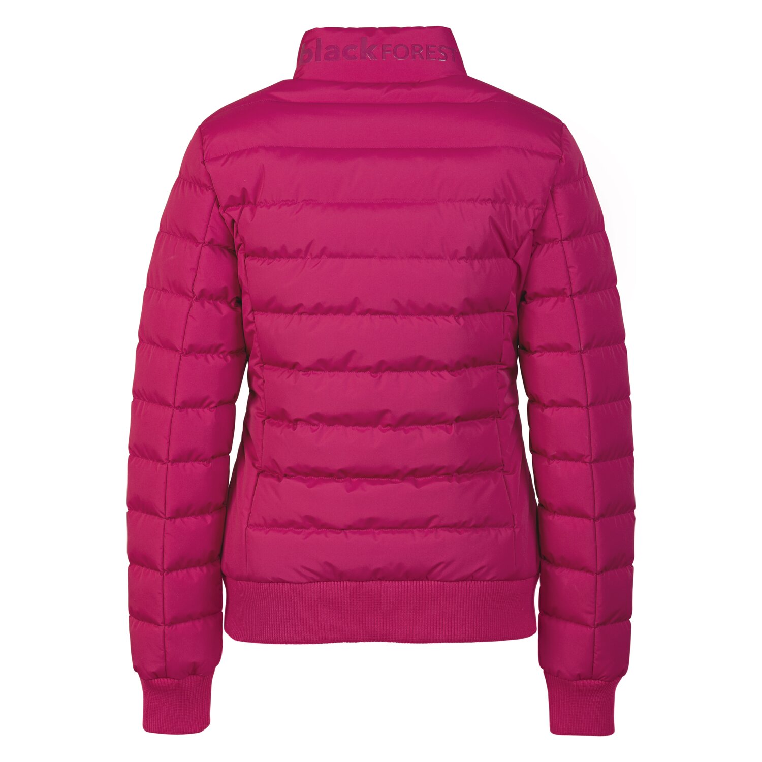 black forest Steppjacke mit Stehkragen – Ansicht 2