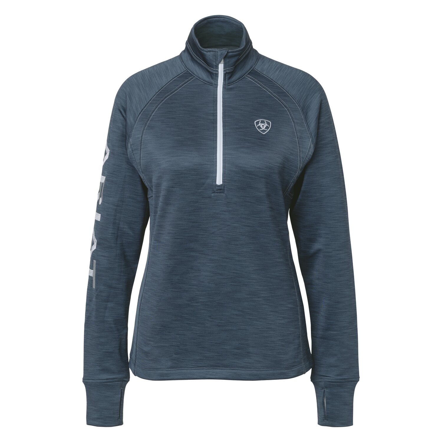 ARIAT Sweatshirt Tek Team 1/2 Zip &ndash; Ansicht 1