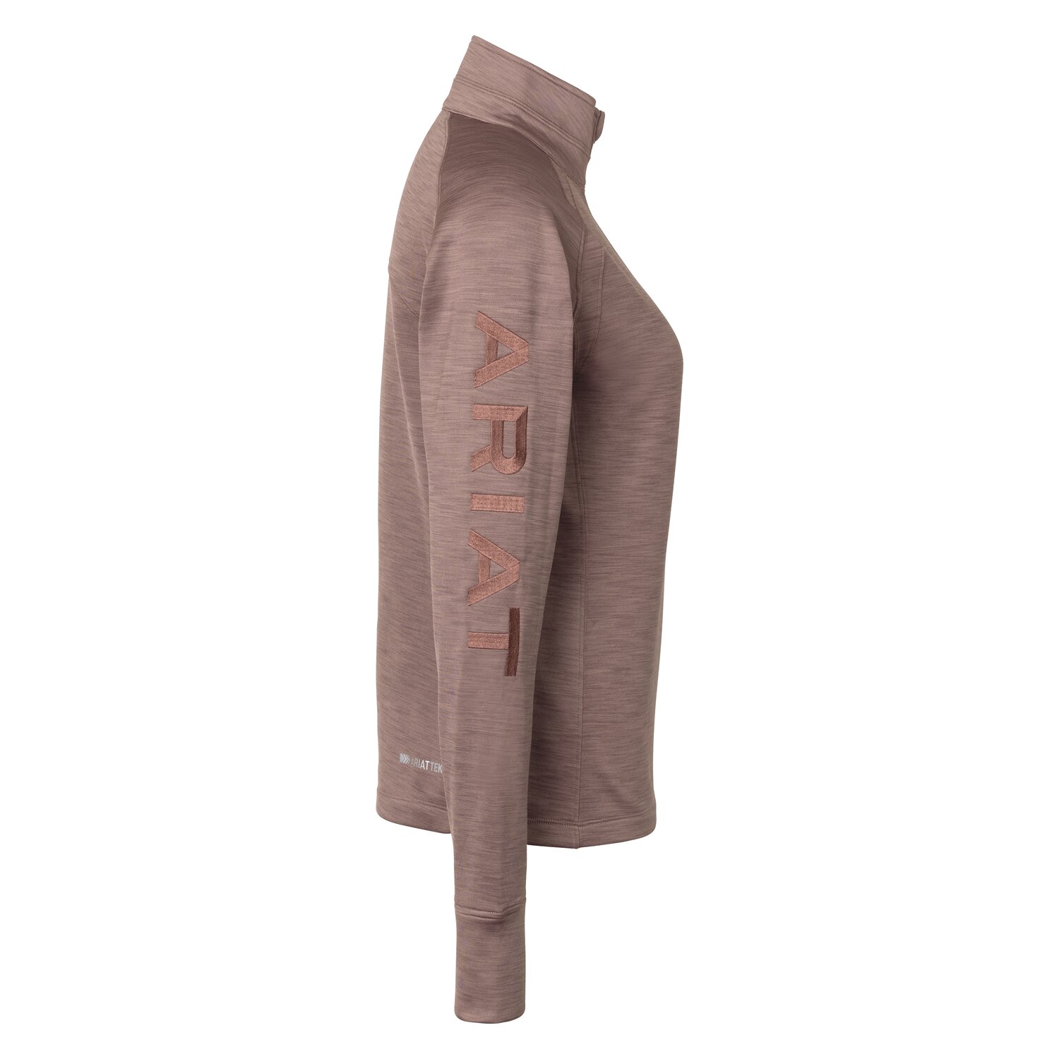 ARIAT Sweatshirt Tek Team 1/2 Zip &ndash; Ansicht 3