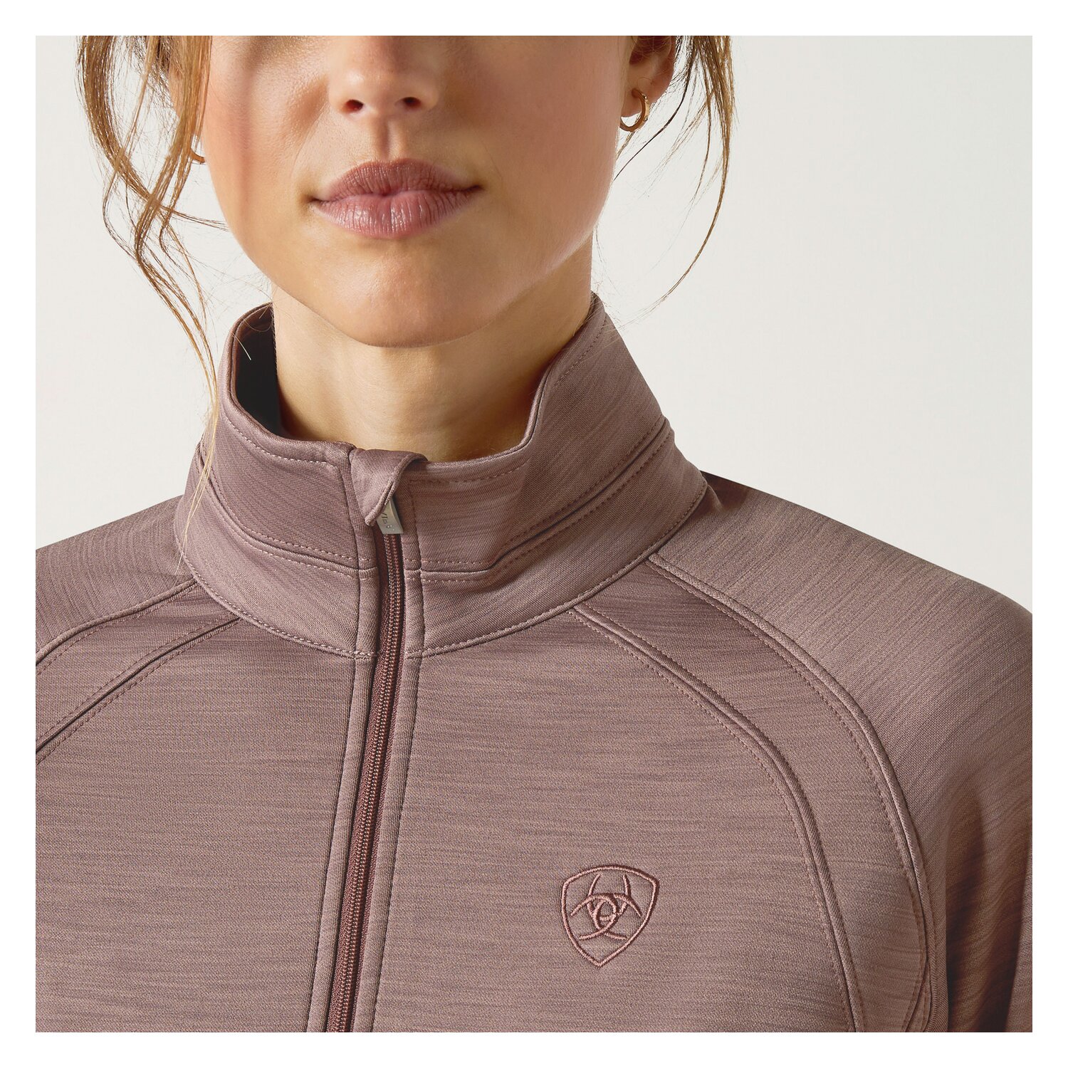 ARIAT Sweatshirt Tek Team 1/2 Zip &ndash; Ansicht 6