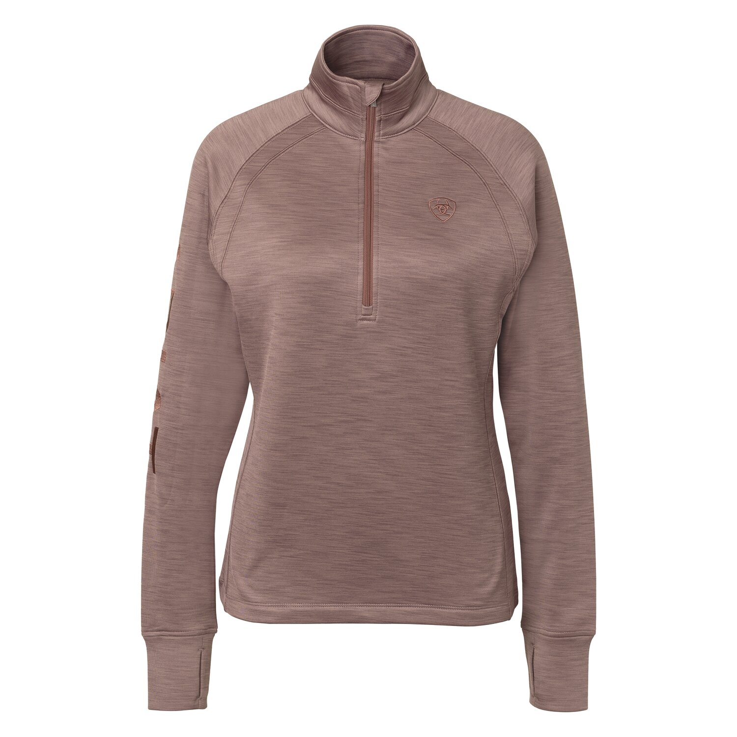 ARIAT Sweatshirt Tek Team 1/2 Zip &ndash; Ansicht 1