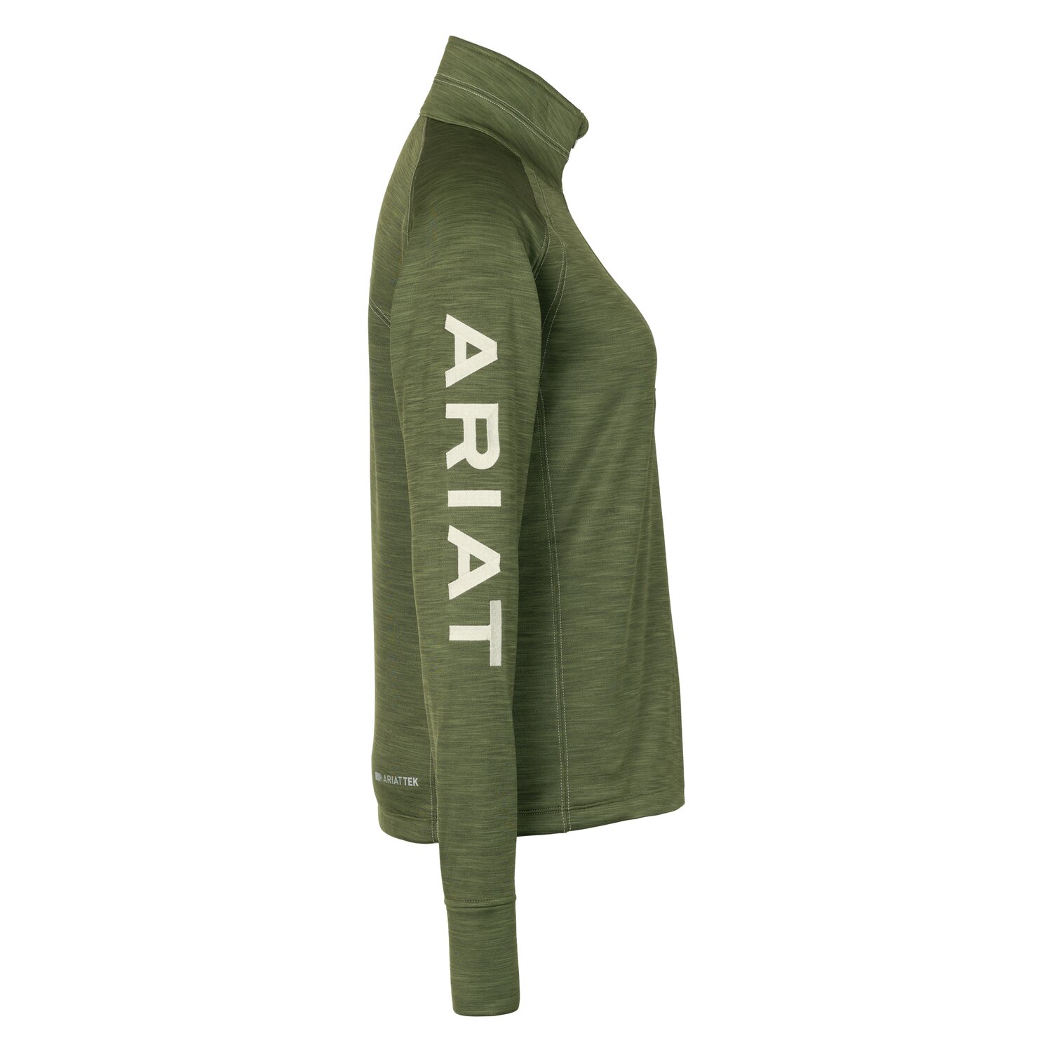 ARIAT Sweatshirt Tek Team 1/2 Zip &ndash; Ansicht 3