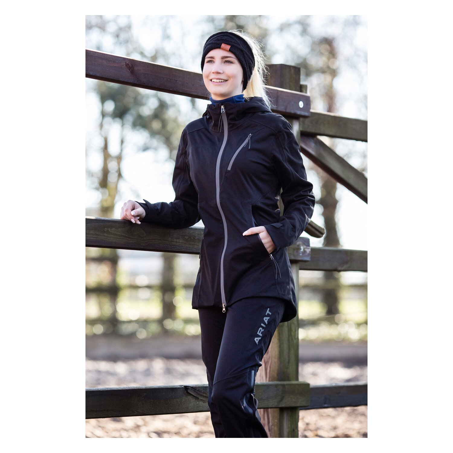 ARIAT Jacke Venture Waterproof – Ansicht 5