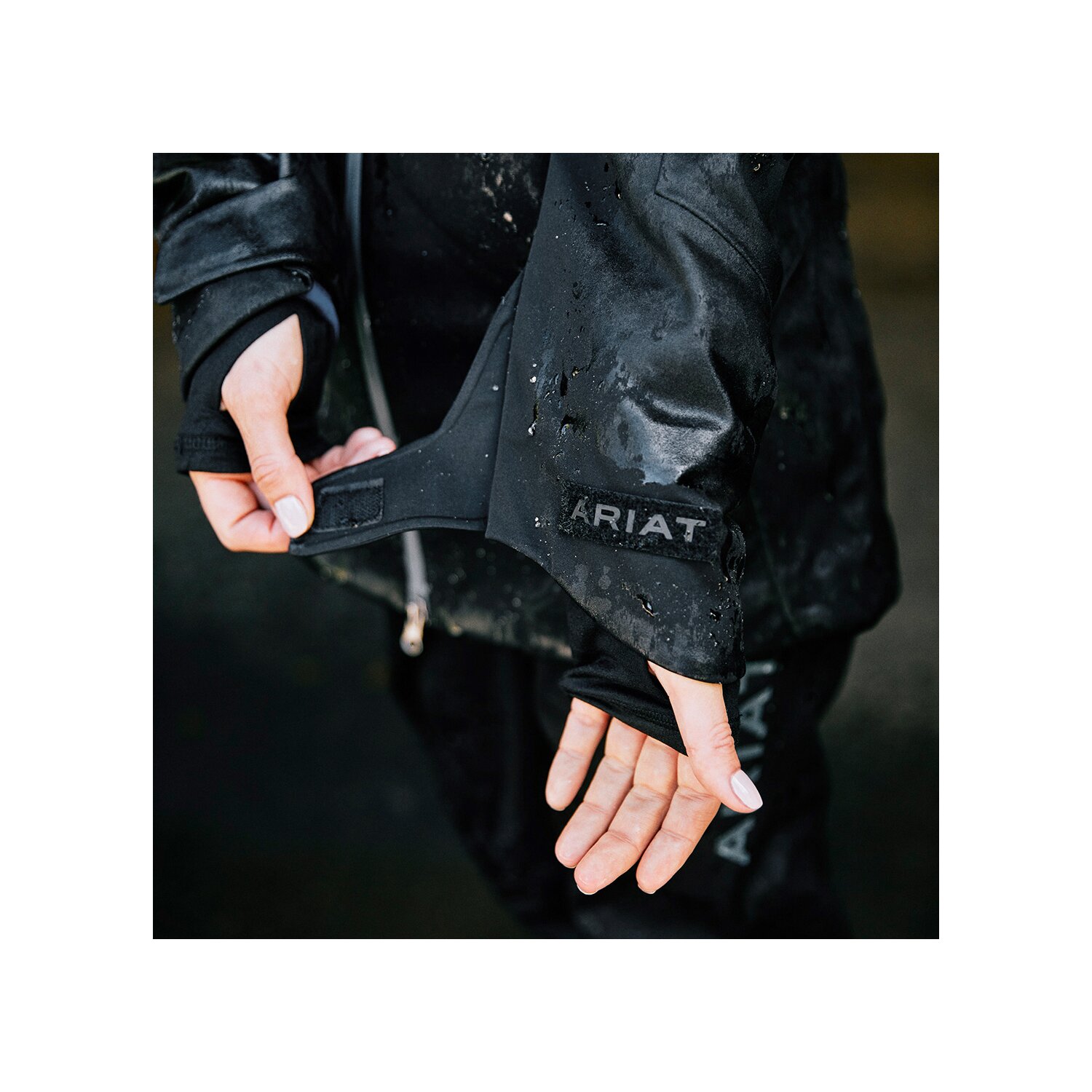 ARIAT Jacke Venture Waterproof – Ansicht 8