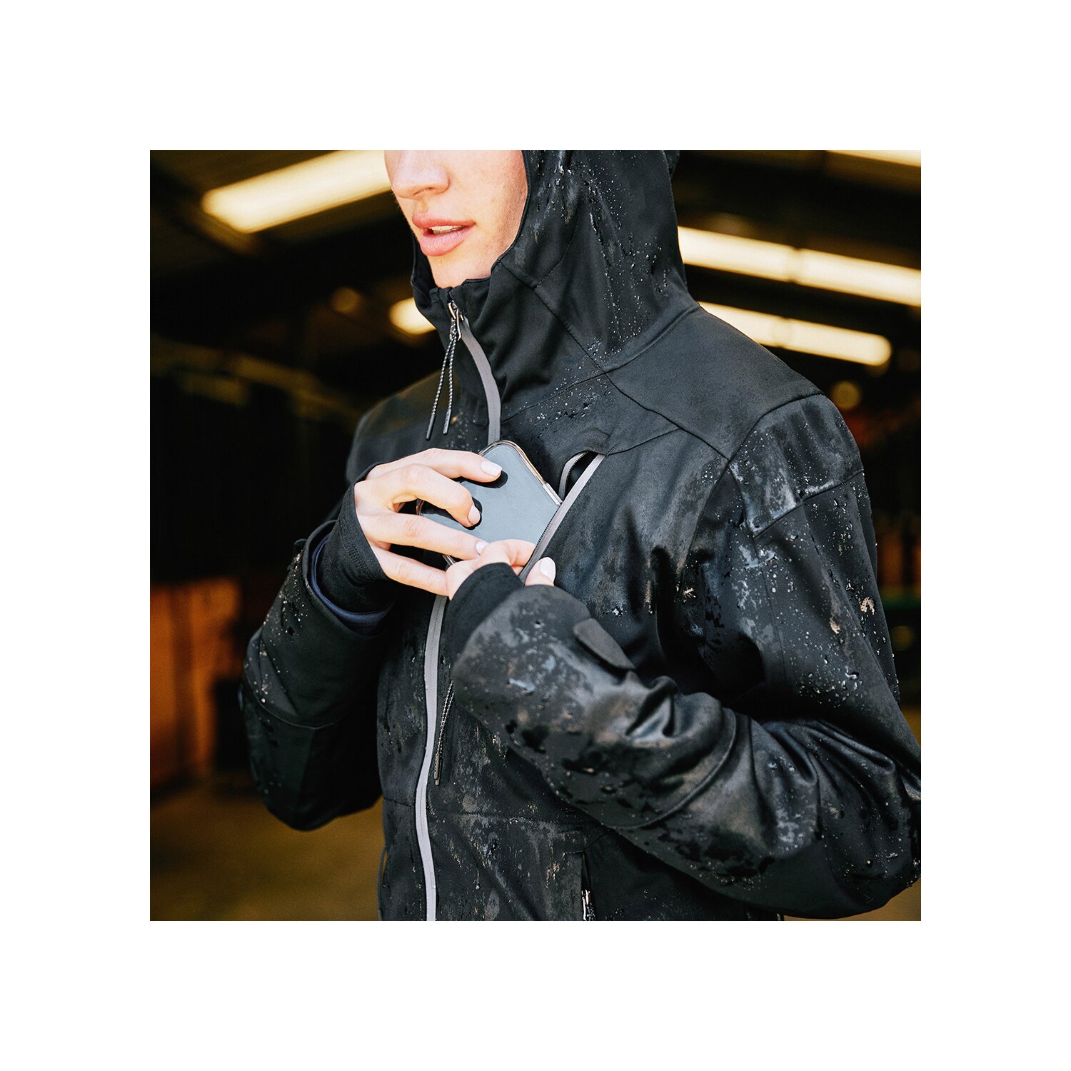 ARIAT Jacke Venture Waterproof – Ansicht 7