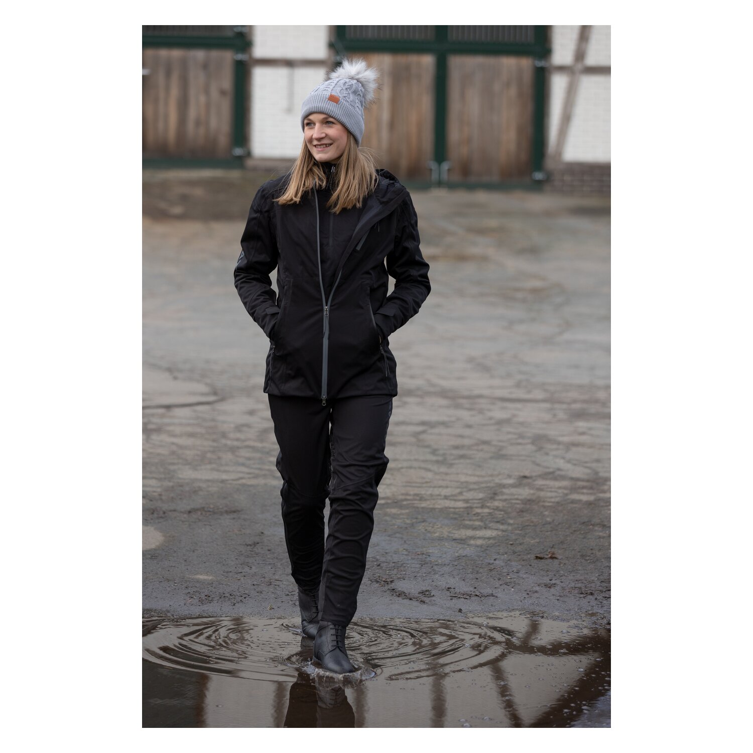 ARIAT Jacke Venture Waterproof – Ansicht 6
