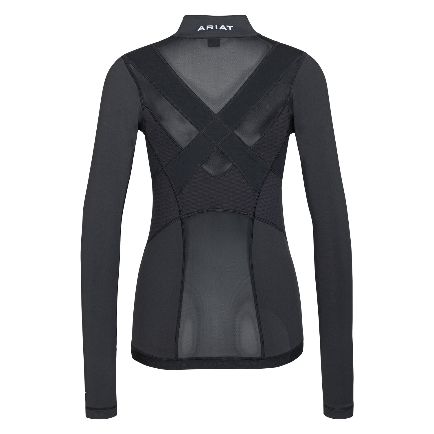 ARIAT Funktionsshirt Ascent 1/4 Zip – Ansicht 2