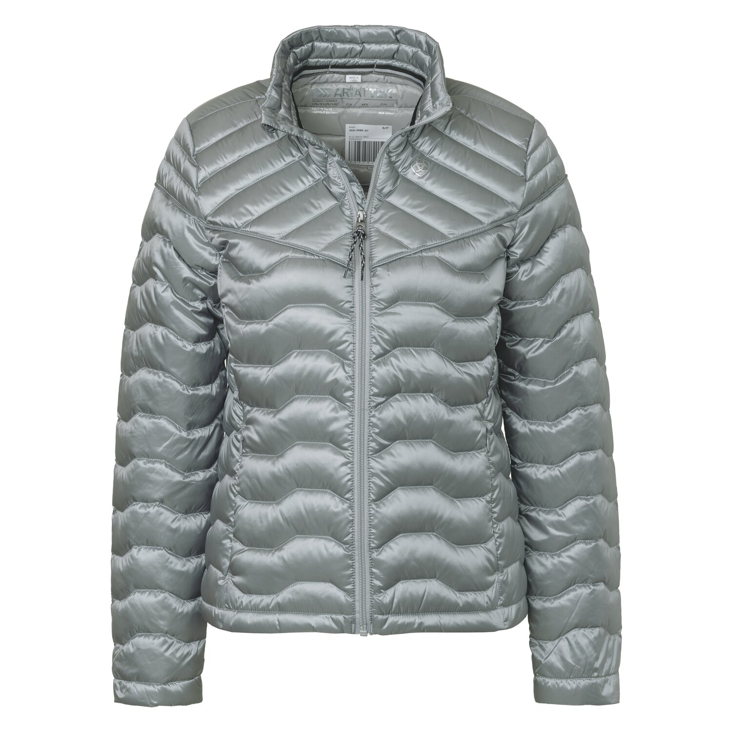 ARIAT Daunenjacke Ideal Down – Ansicht 1