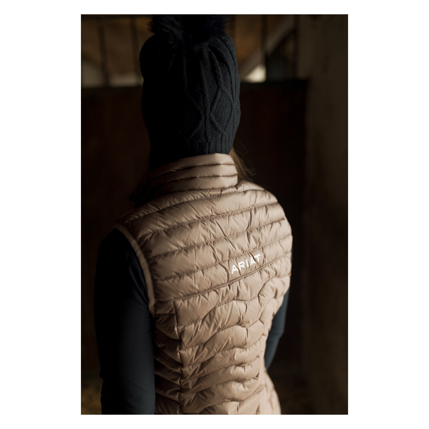 ARIAT Daunenweste Ideal Down – Ansicht 5
