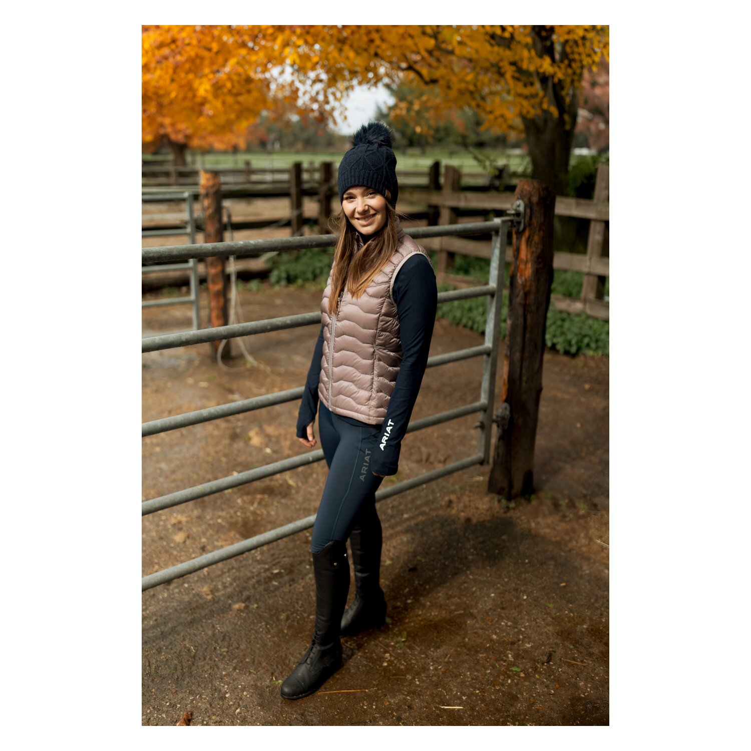 ARIAT Daunenweste Ideal Down – Ansicht 4