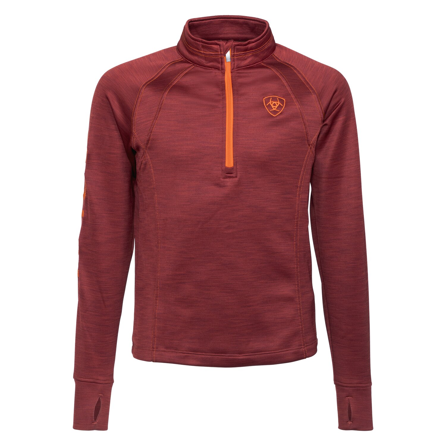 ARIAT Sweatshirt Tek Team &ndash; Ansicht 1