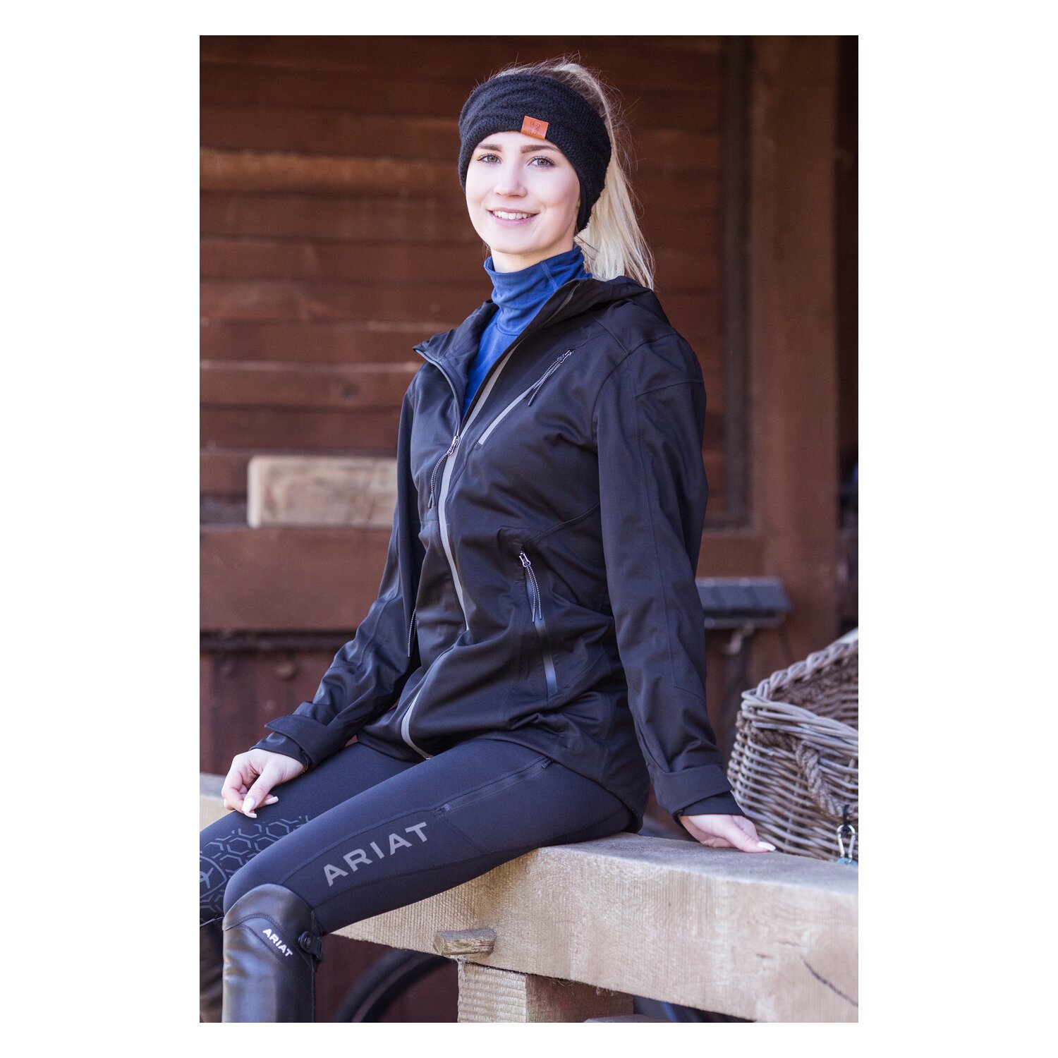 ARIAT Stirnband Entwine &ndash; Ansicht 3