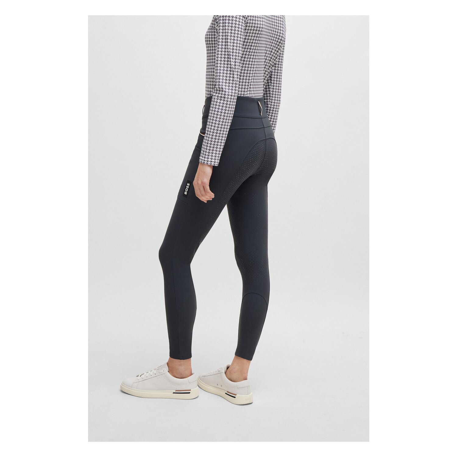 BOSS EQUESTRIAN Grip-Vollbesatz-Reithose Hailey – Ansicht 4
