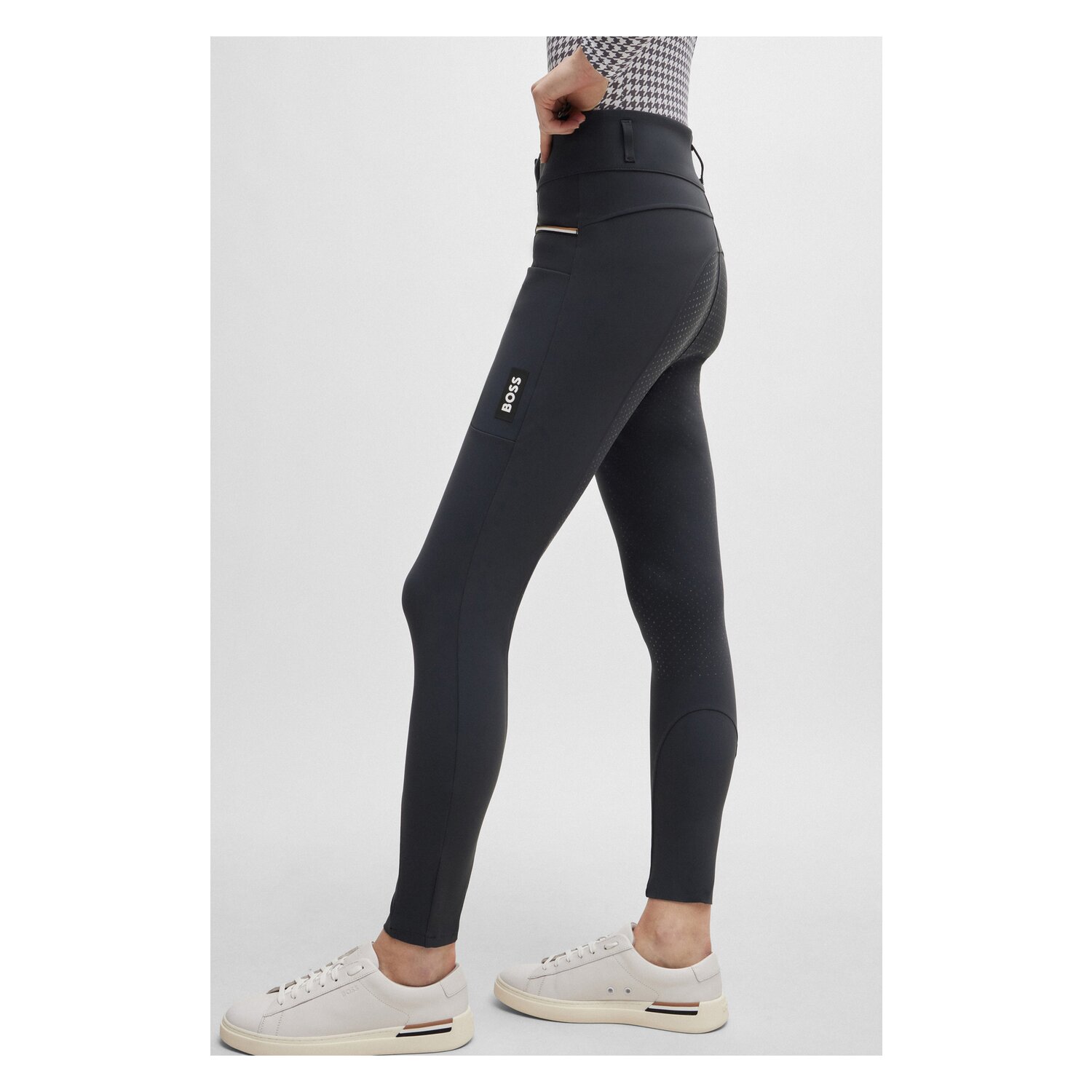 BOSS EQUESTRIAN Grip-Vollbesatz-Reithose Hailey – Ansicht 5
