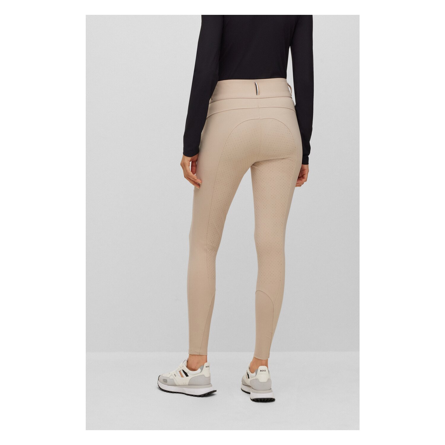 BOSS EQUESTRIAN Grip-Vollbesatz-Reithose Hailey – Ansicht 2