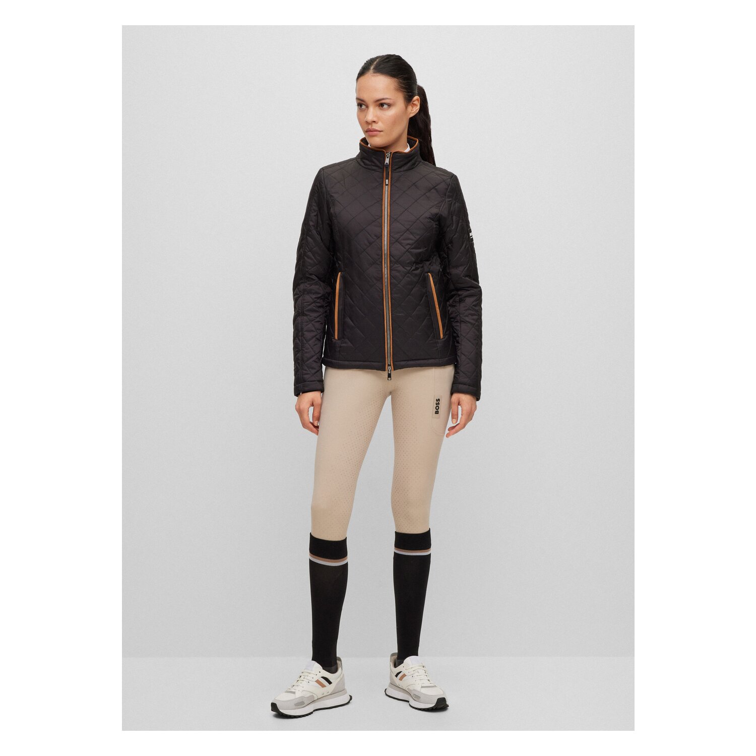 BOSS EQUESTRIAN Grip-Vollbesatz-Reithose Hailey – Ansicht 4