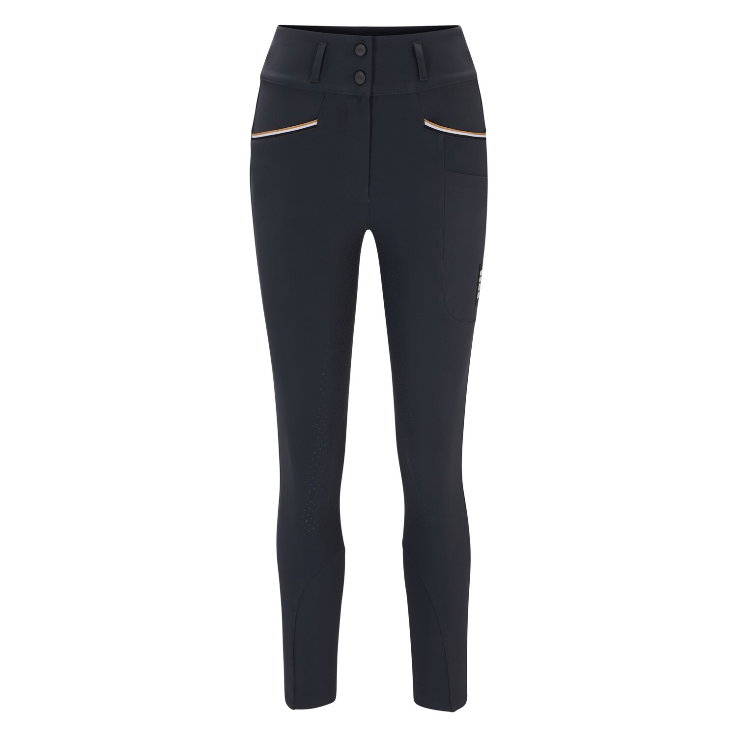 BOSS EQUESTRIAN Grip-Vollbesatz-Reithose Hailey – Ansicht 1