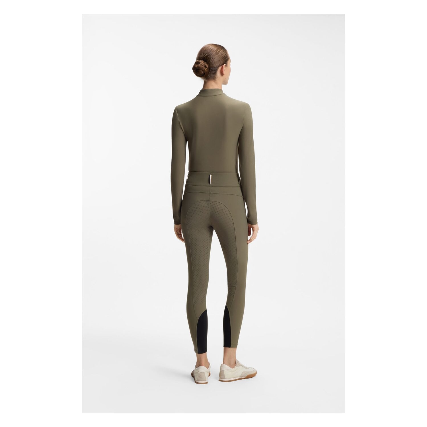 BOSS EQUESTRIAN Grip-Vollbesatz-Reithose Hailey &ndash; Ansicht 3