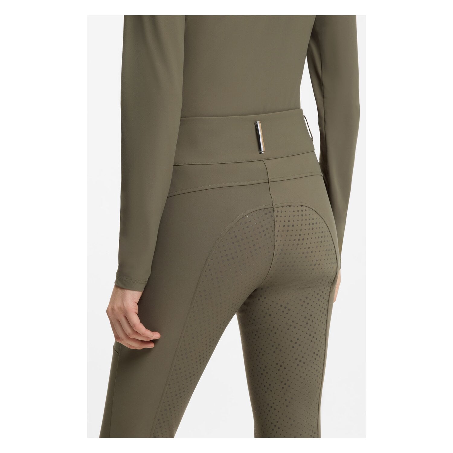 BOSS EQUESTRIAN Grip-Vollbesatz-Reithose Hailey &ndash; Ansicht 4