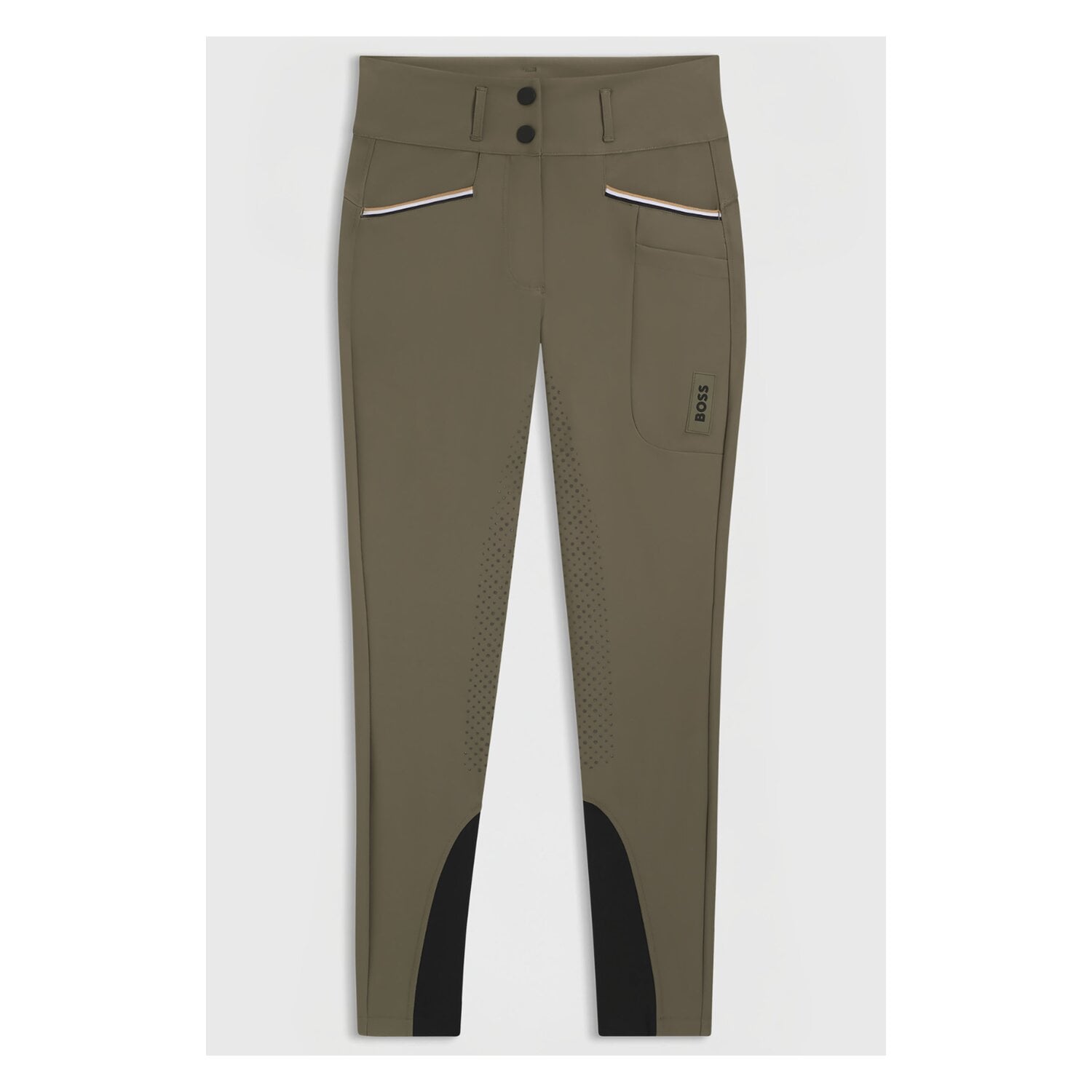 BOSS EQUESTRIAN Grip-Vollbesatz-Reithose Hailey &ndash; Ansicht 1