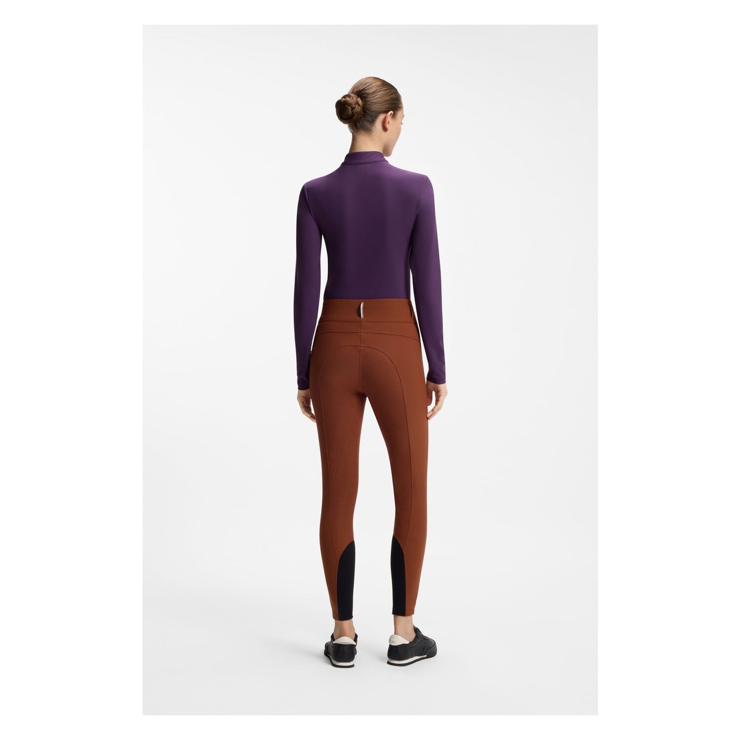 BOSS EQUESTRIAN Grip-Vollbesatz-Reithose Hailey &ndash; Ansicht 3