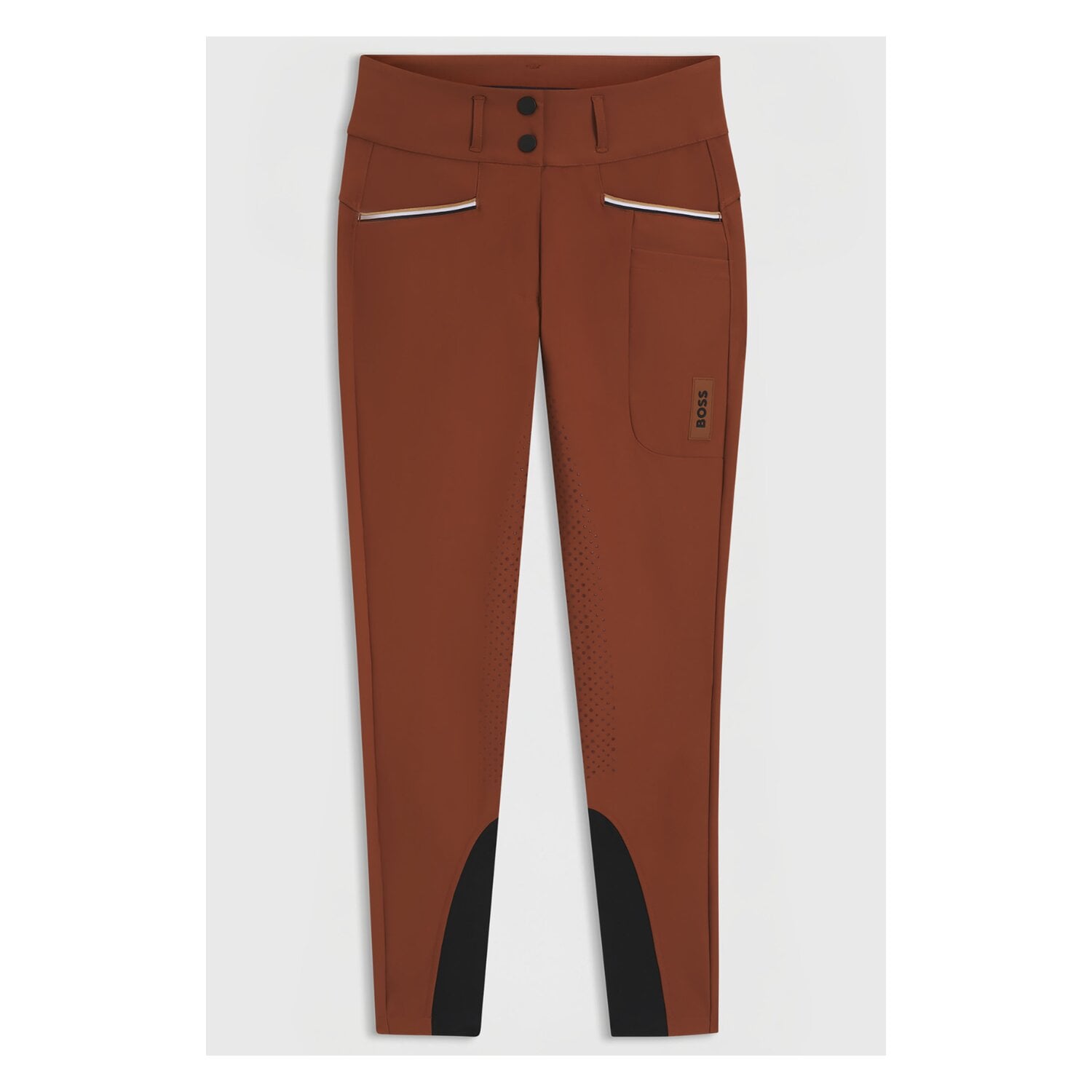 BOSS EQUESTRIAN Grip-Vollbesatz-Reithose Hailey &ndash; Ansicht 1