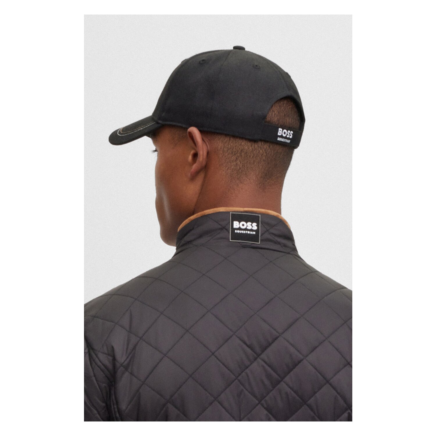 BOSS EQUESTRIAN Basecap Classic – Ansicht 2