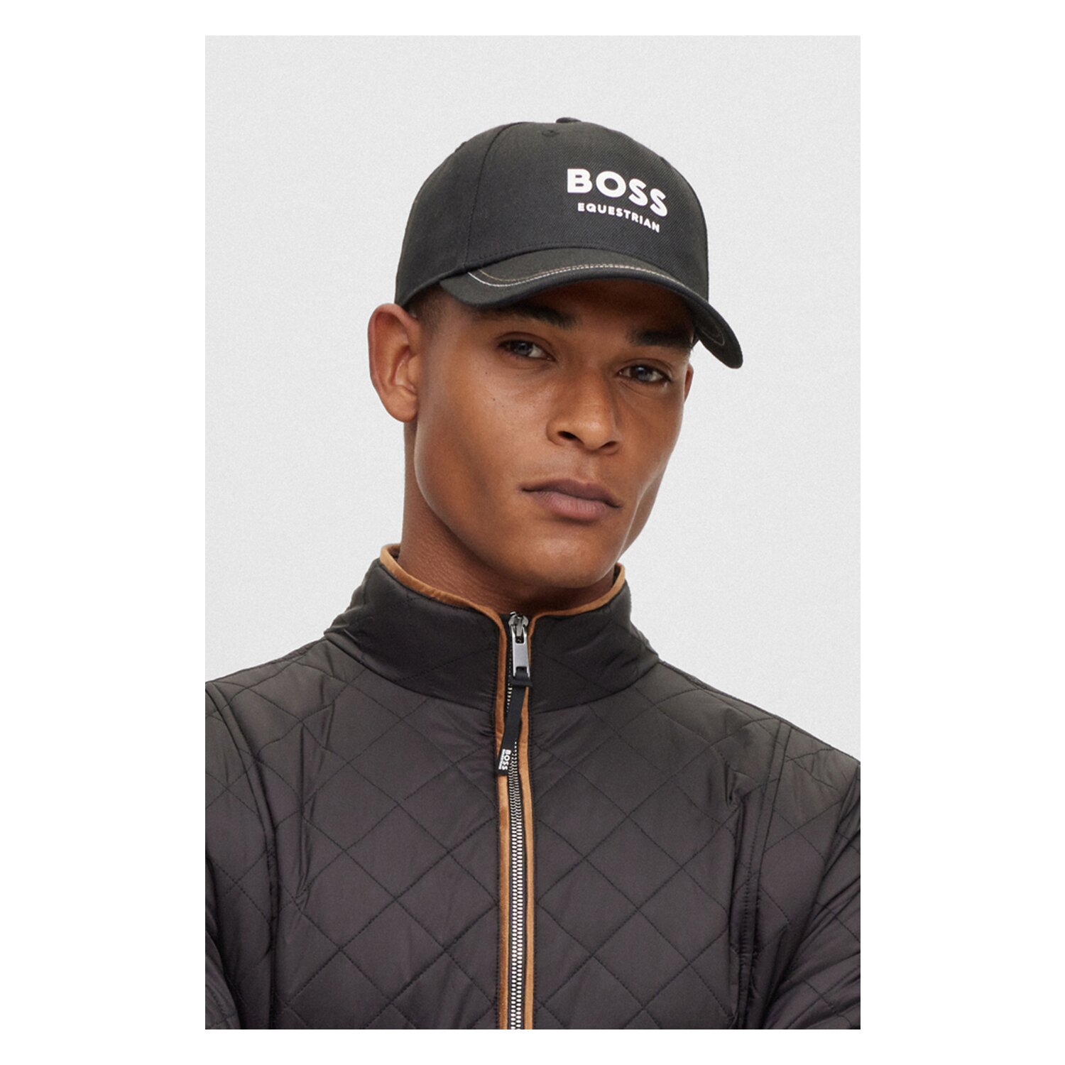 BOSS EQUESTRIAN Basecap Classic – Ansicht 1