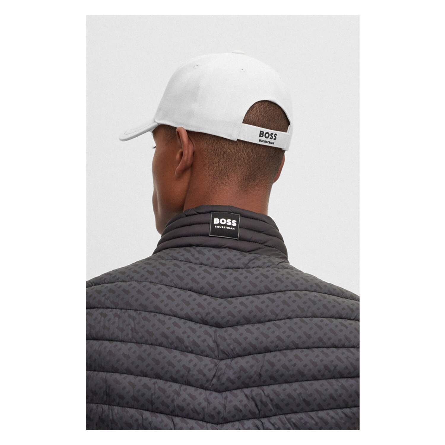 BOSS EQUESTRIAN Basecap Classic – Ansicht 3