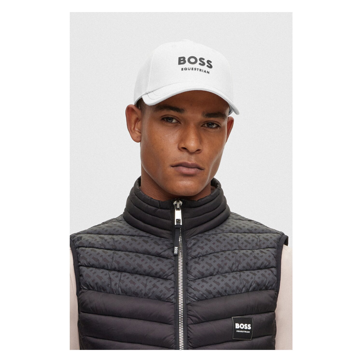 BOSS EQUESTRIAN Basecap Classic – Ansicht 1
